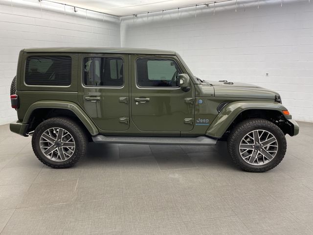 2024 Jeep Wrangler 4xe High Altitude