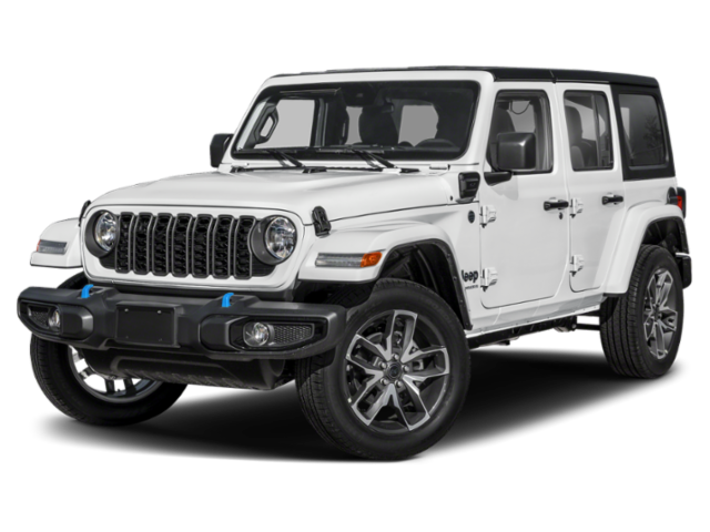 2024 Jeep Wrangler 4xe High Altitude