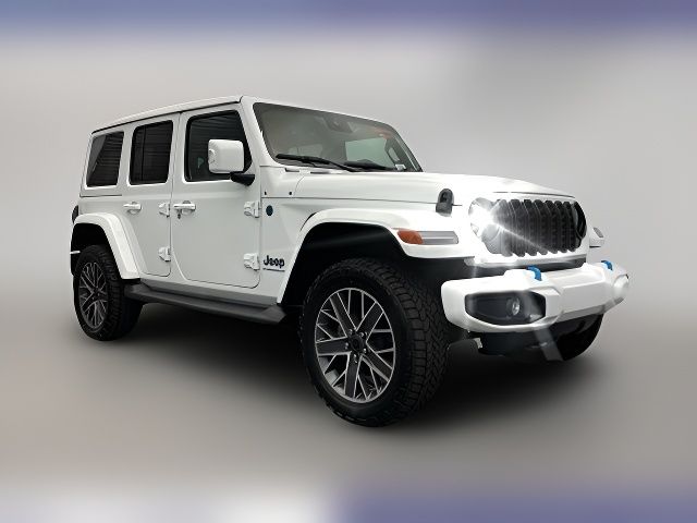 2024 Jeep Wrangler 4xe High Altitude