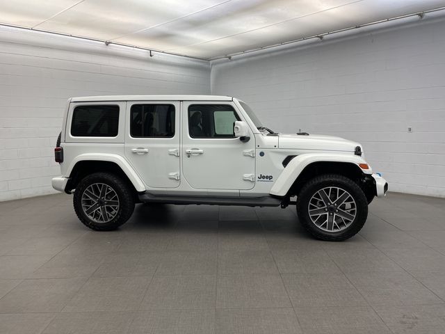 2024 Jeep Wrangler 4xe High Altitude