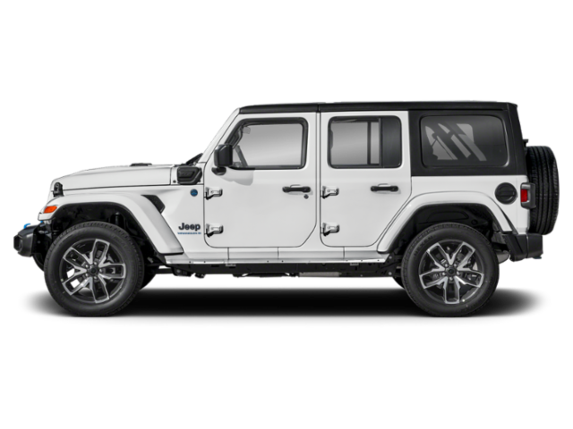 2024 Jeep Wrangler 4xe High Altitude