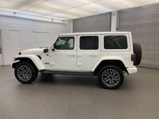 2024 Jeep Wrangler 4xe High Altitude