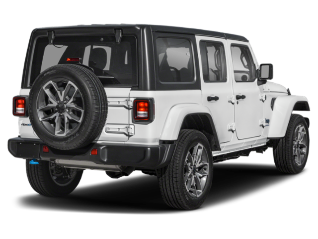 2024 Jeep Wrangler 4xe High Altitude