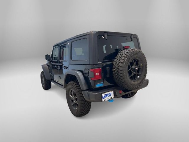 2024 Jeep Wrangler 4xe Willys