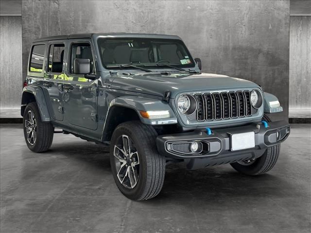 2024 Jeep Wrangler 4xe Sport S