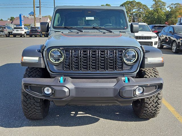 2024 Jeep Wrangler 4xe Jeep Beach