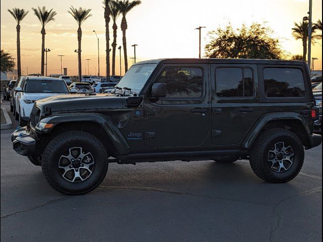 2024 Jeep Wrangler 4xe Sport S