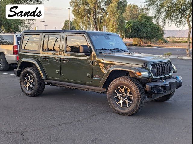 2024 Jeep Wrangler 4xe Sport S