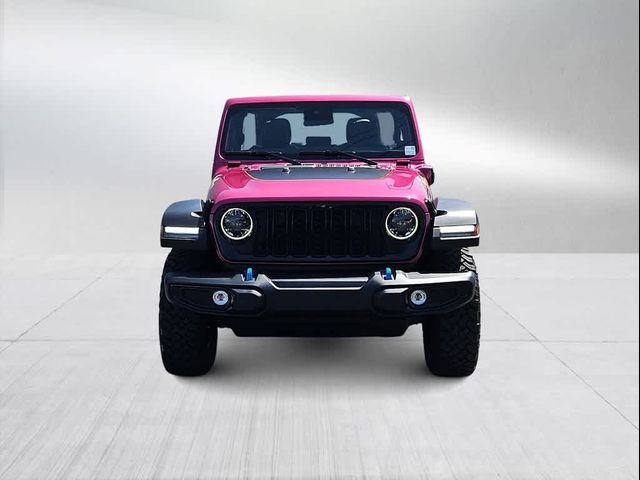 2024 Jeep Wrangler 4xe Jeep Beach