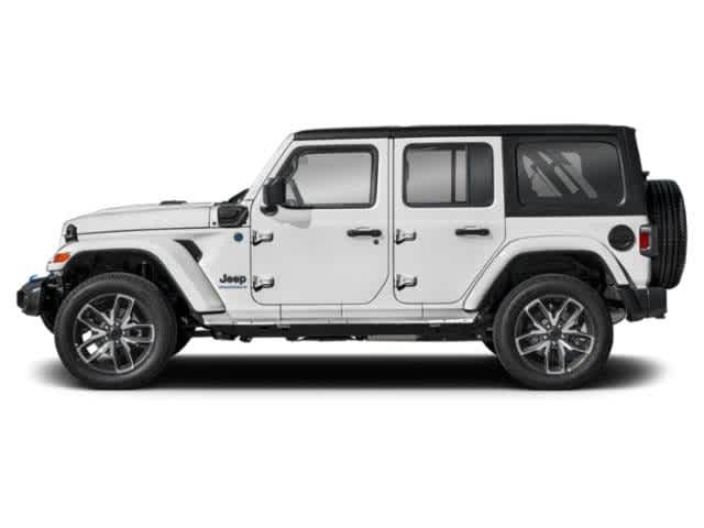 2024 Jeep Wrangler 4xe Jeep Beach