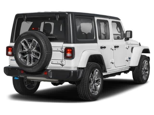 2024 Jeep Wrangler 4xe Jeep Beach