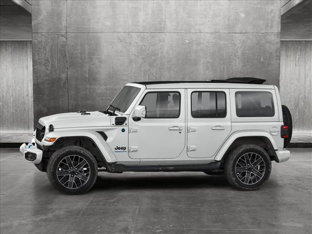 2024 Jeep Wrangler 4xe Jeep Beach