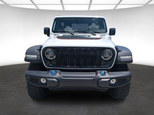 2024 Jeep Wrangler 4xe Jeep Beach