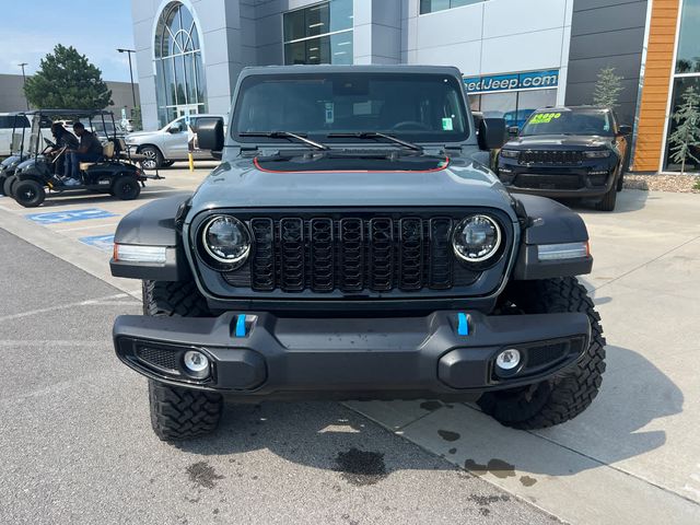 2024 Jeep Wrangler 4xe Jeep Beach