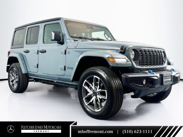 2024 Jeep Wrangler 4xe Sport S