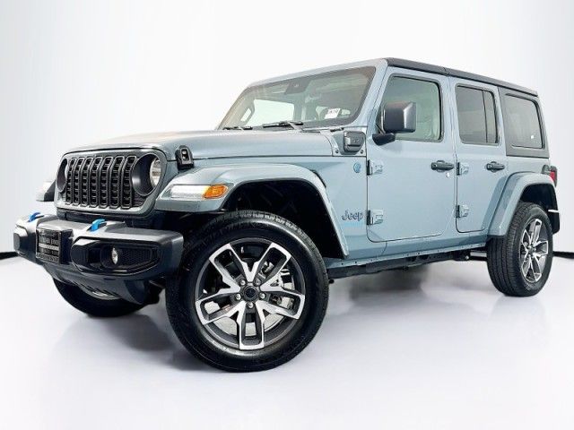 2024 Jeep Wrangler 4xe Sport S