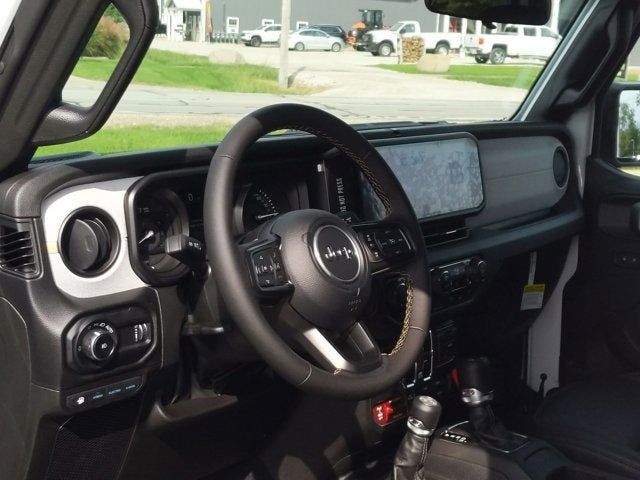 2024 Jeep Wrangler 4xe Jeep Beach