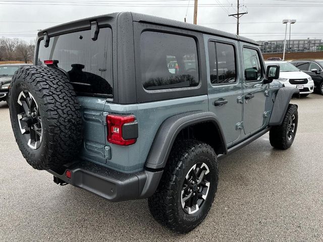 2024 Jeep Wrangler 4xe Rubicon