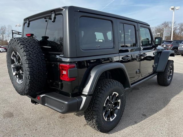 2024 Jeep Wrangler 4xe Rubicon