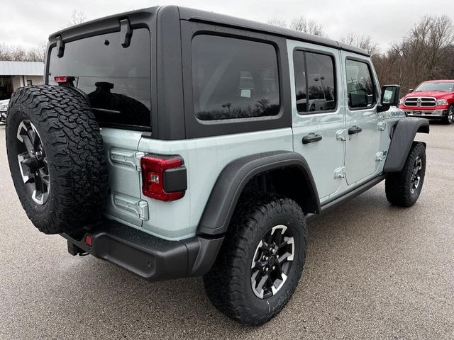 2024 Jeep Wrangler 4xe Rubicon