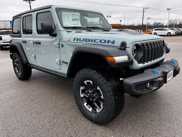 2024 Jeep Wrangler 4xe Rubicon