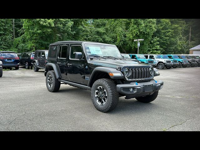 2024 Jeep Wrangler 4xe Rubicon