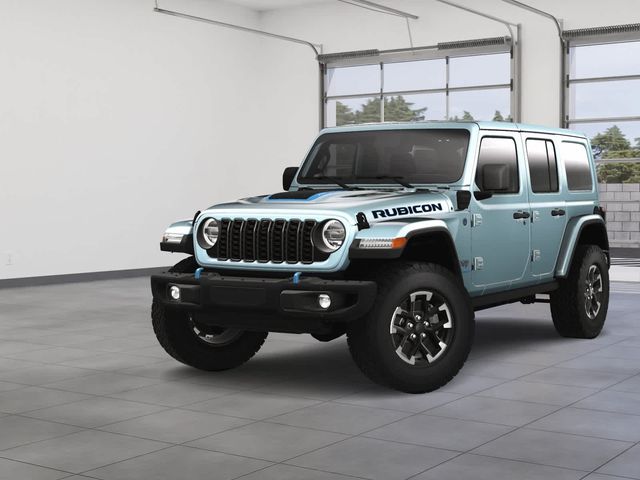 2024 Jeep Wrangler 4xe Rubicon X