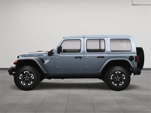 2024 Jeep Wrangler 4xe Rubicon X