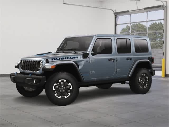 2024 Jeep Wrangler 4xe Rubicon X