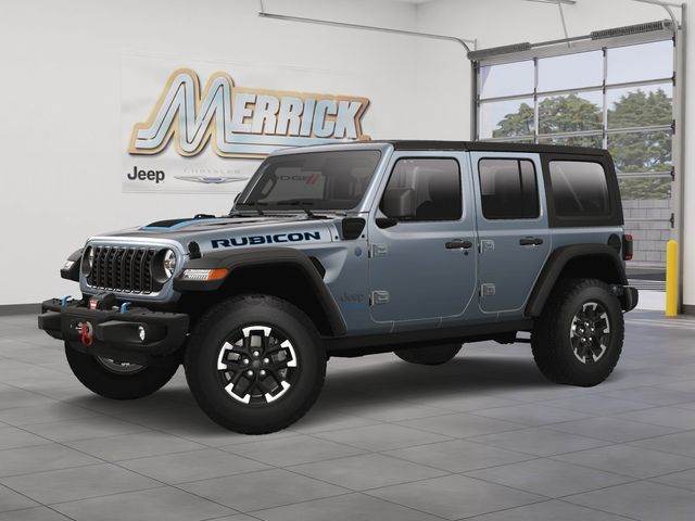 2024 Jeep Wrangler 4xe Rubicon