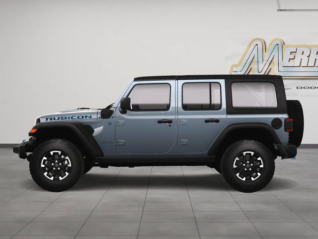 2024 Jeep Wrangler 4xe Rubicon