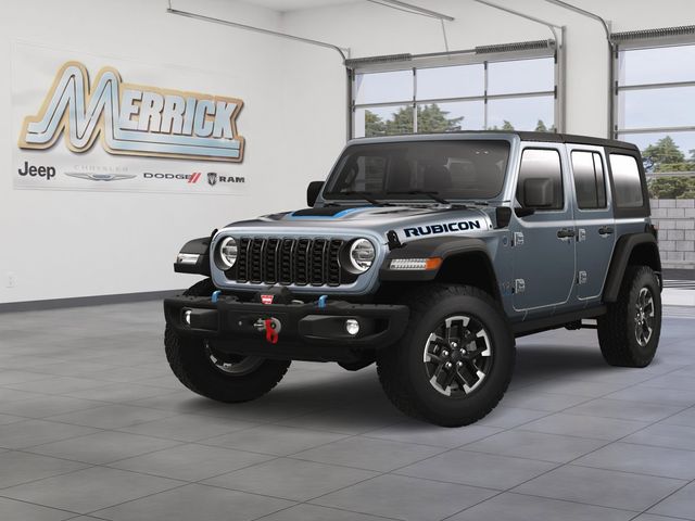 2024 Jeep Wrangler 4xe Rubicon