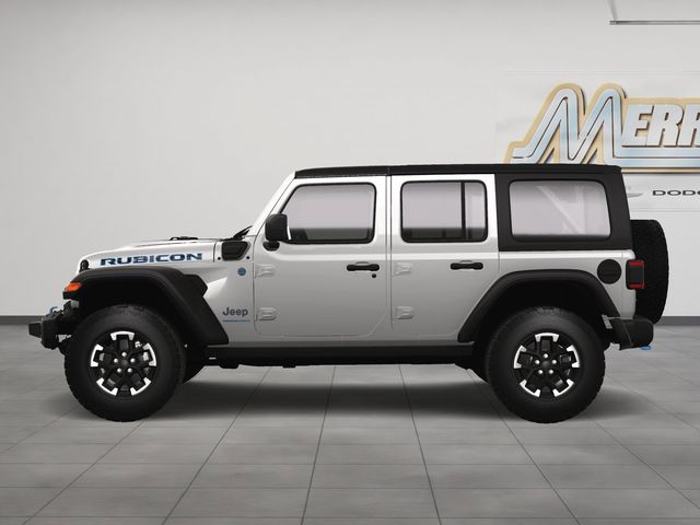 2024 Jeep Wrangler 4xe Rubicon