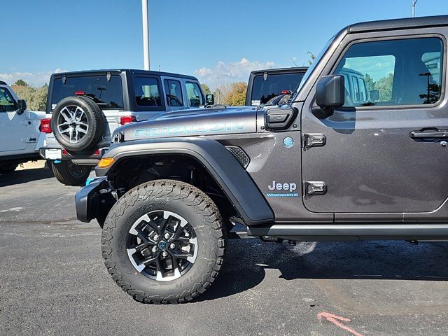 2024 Jeep Wrangler 4xe Rubicon