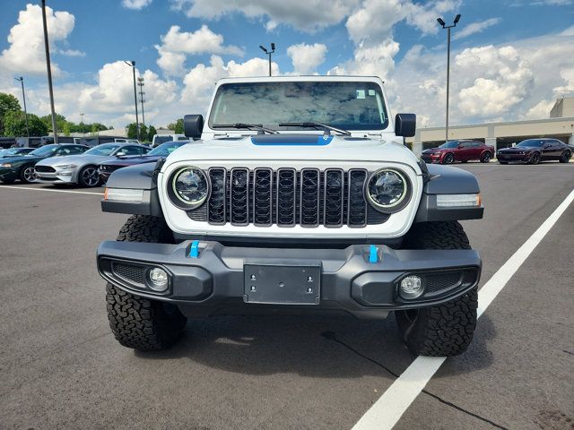 2024 Jeep Wrangler 4xe Rubicon