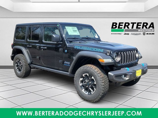 2024 Jeep Wrangler 4xe Rubicon