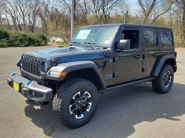 2024 Jeep Wrangler 4xe Rubicon