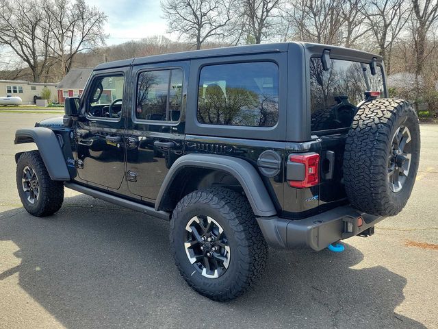 2024 Jeep Wrangler 4xe Rubicon