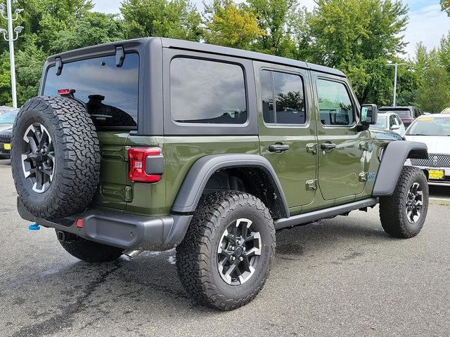 2024 Jeep Wrangler 4xe Rubicon