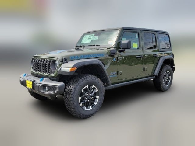 2024 Jeep Wrangler 4xe Rubicon