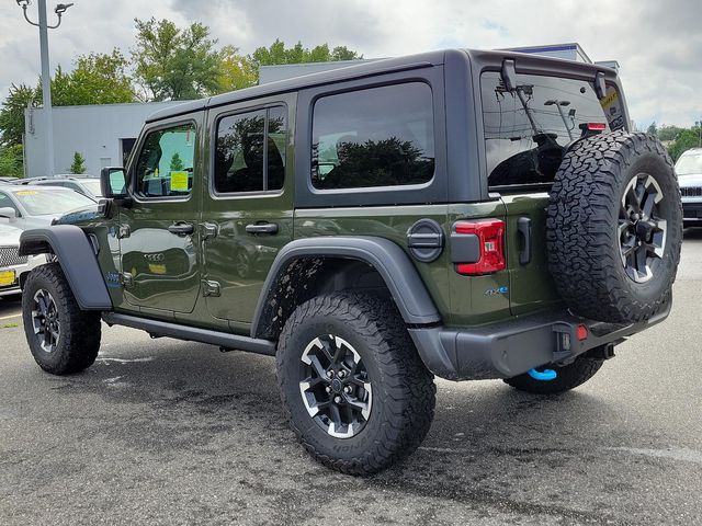 2024 Jeep Wrangler 4xe Rubicon