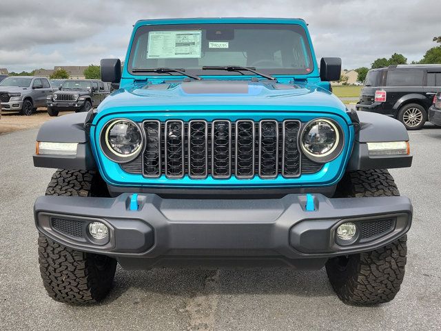 2024 Jeep Wrangler 4xe Rubicon