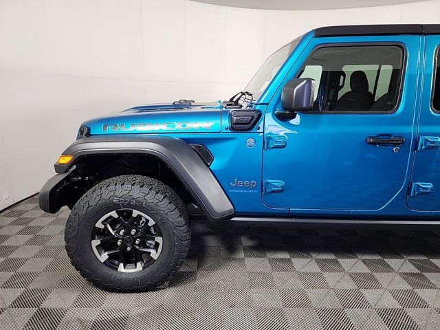 2024 Jeep Wrangler 4xe Rubicon