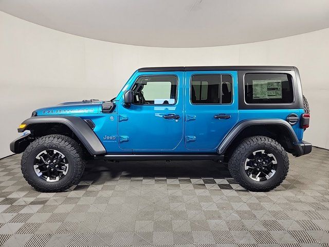 2024 Jeep Wrangler 4xe Rubicon