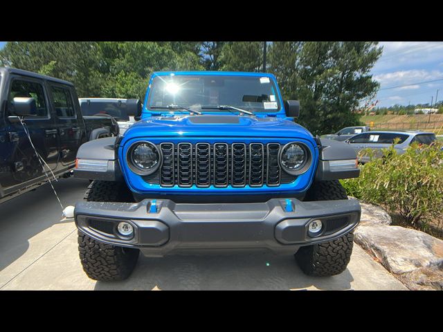 2024 Jeep Wrangler 4xe Rubicon