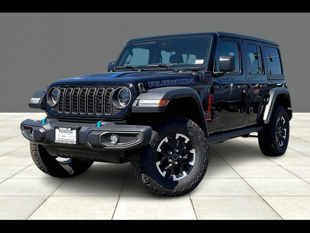 2024 Jeep Wrangler 4xe Rubicon