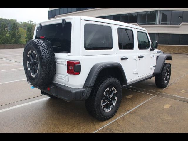 2024 Jeep Wrangler 4xe Rubicon