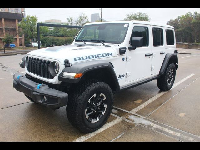 2024 Jeep Wrangler 4xe Rubicon