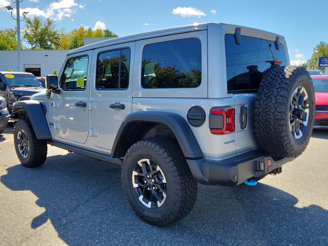 2024 Jeep Wrangler 4xe Rubicon