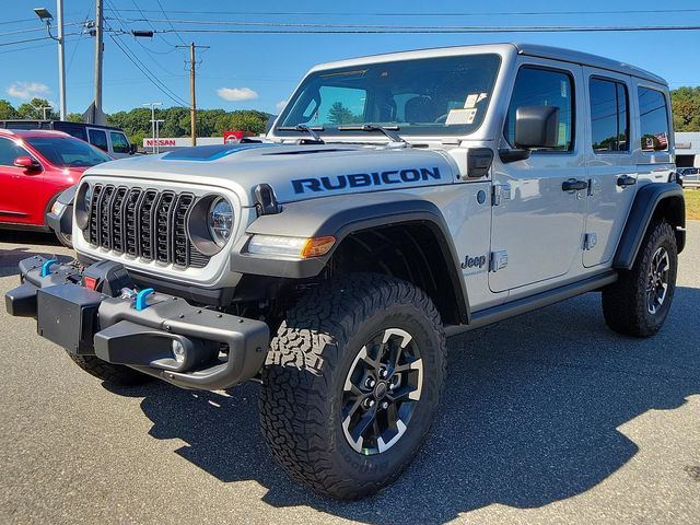 2024 Jeep Wrangler 4xe Rubicon